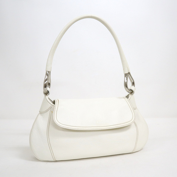 Prada Handbags - Prada shoulder bag white